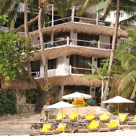 Artista Beach Villa 발라박 외부 사진