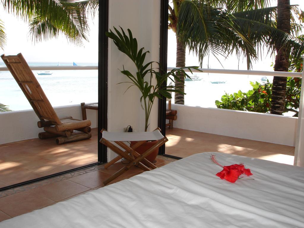 Artista Beach Villa 발라박 객실 사진