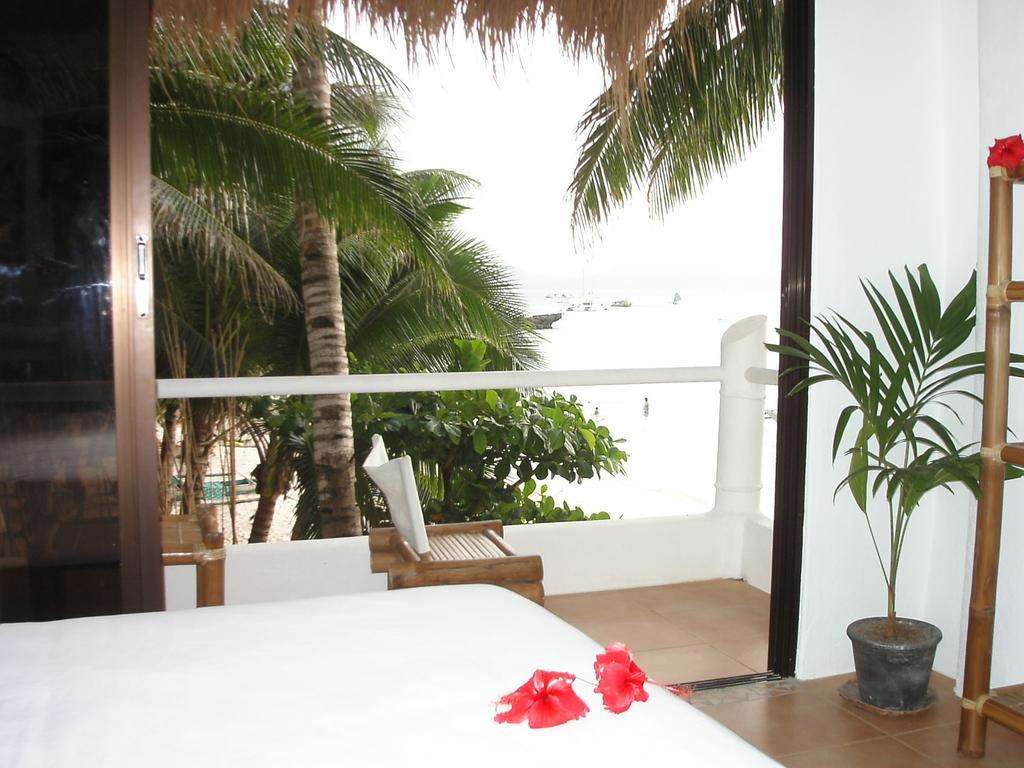 Artista Beach Villa 발라박 객실 사진