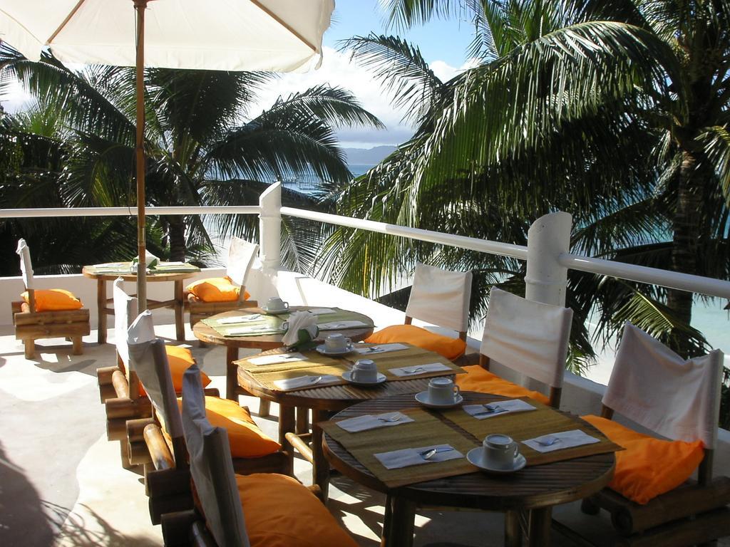 Artista Beach Villa 발라박 외부 사진