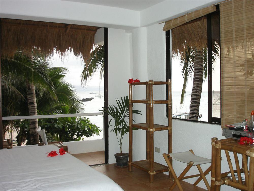 Artista Beach Villa 발라박 외부 사진