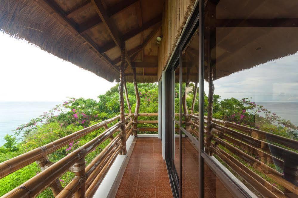 Artista Beach Villa 발라박 외부 사진
