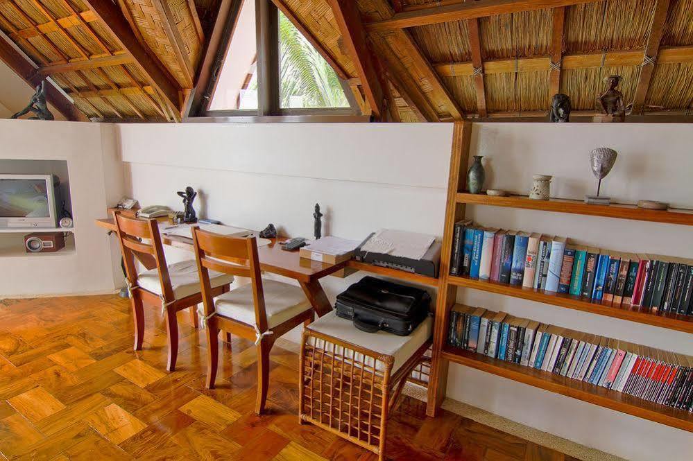 Artista Beach Villa 발라박 외부 사진