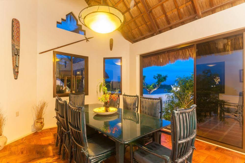 Artista Beach Villa 발라박 외부 사진