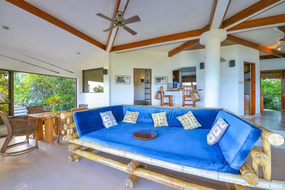 Artista Beach Villa 발라박 외부 사진