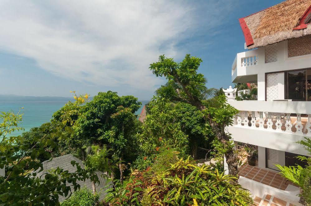 Artista Beach Villa 발라박 외부 사진
