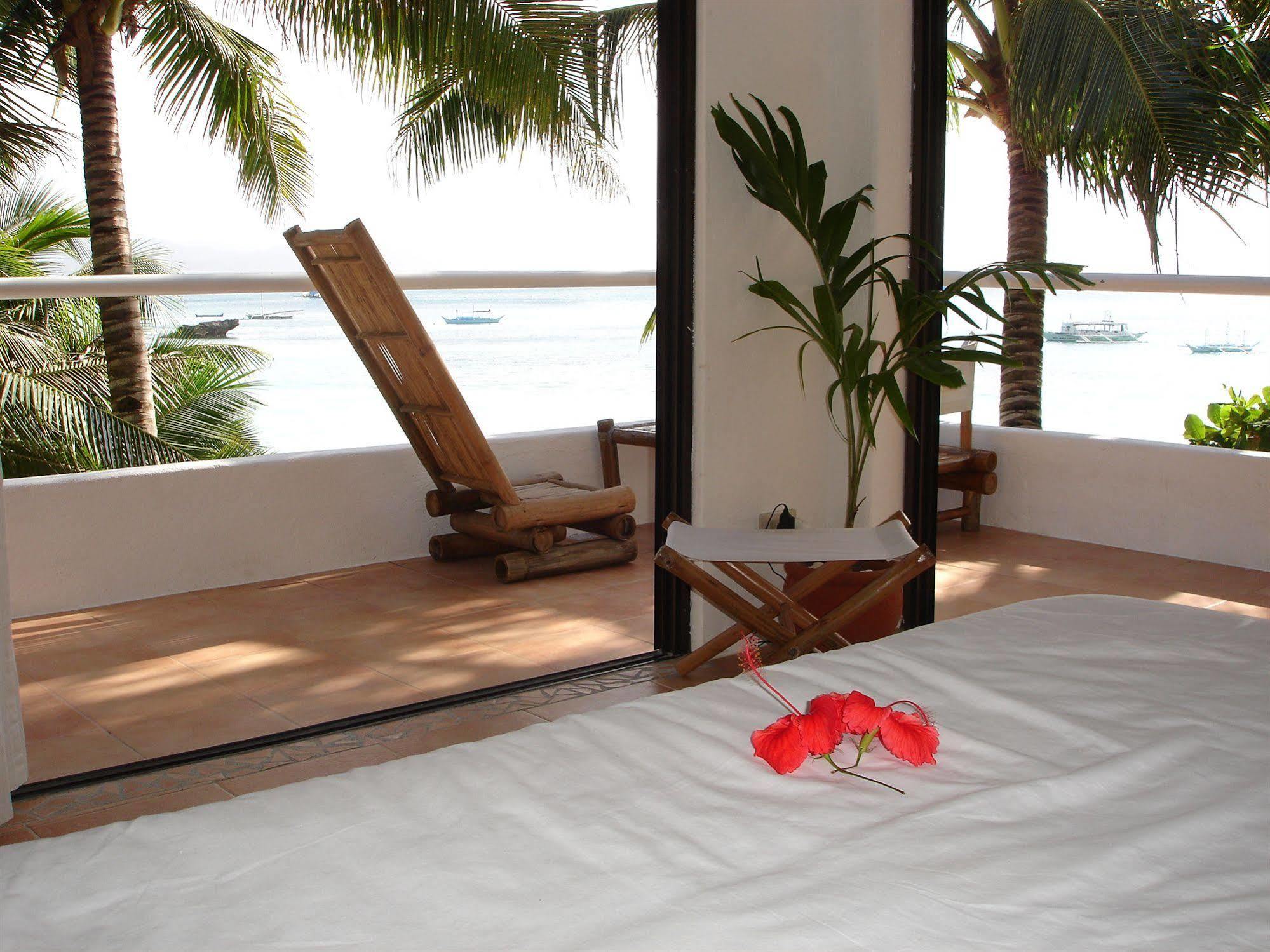 Artista Beach Villa 발라박 외부 사진