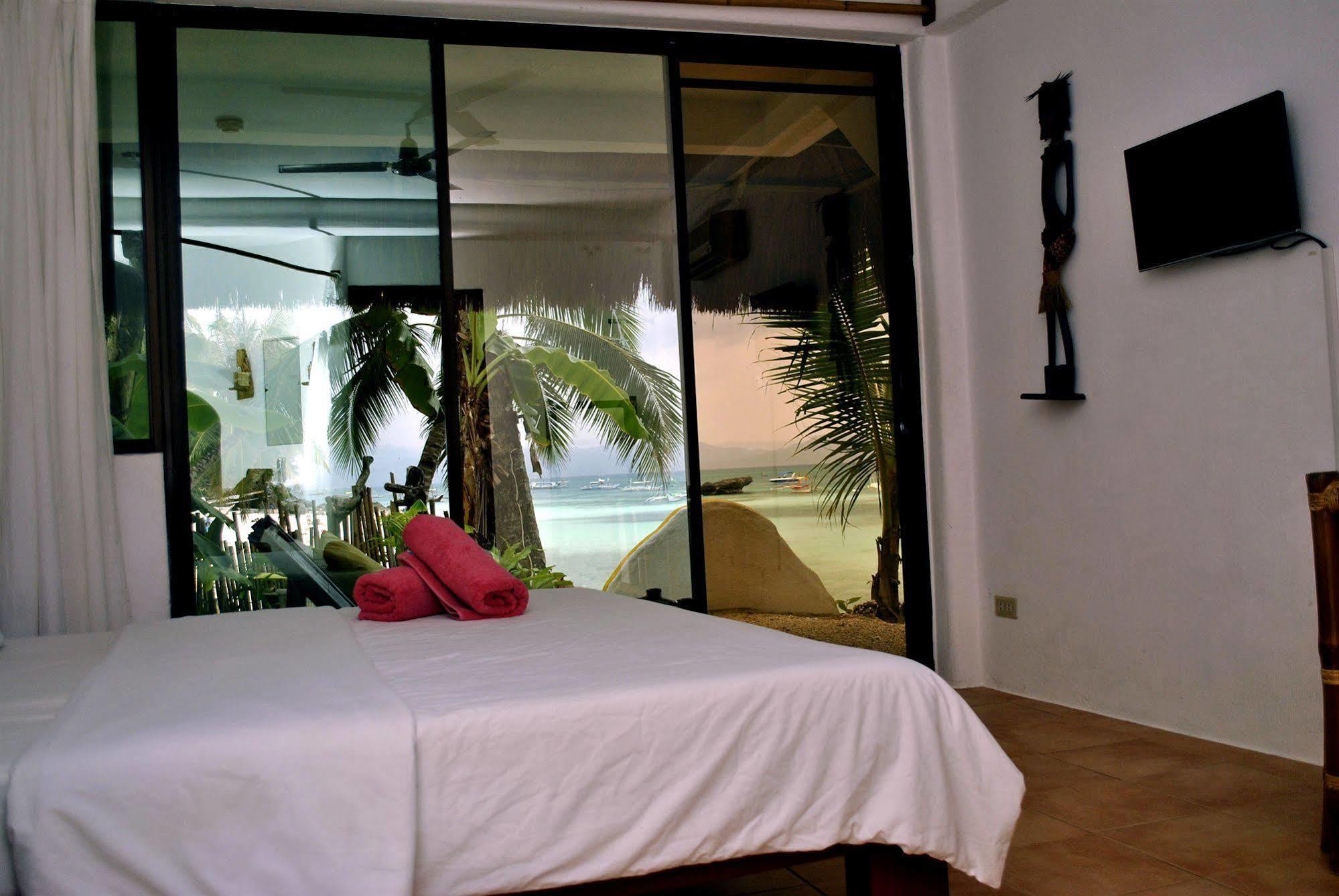 Artista Beach Villa 발라박 외부 사진
