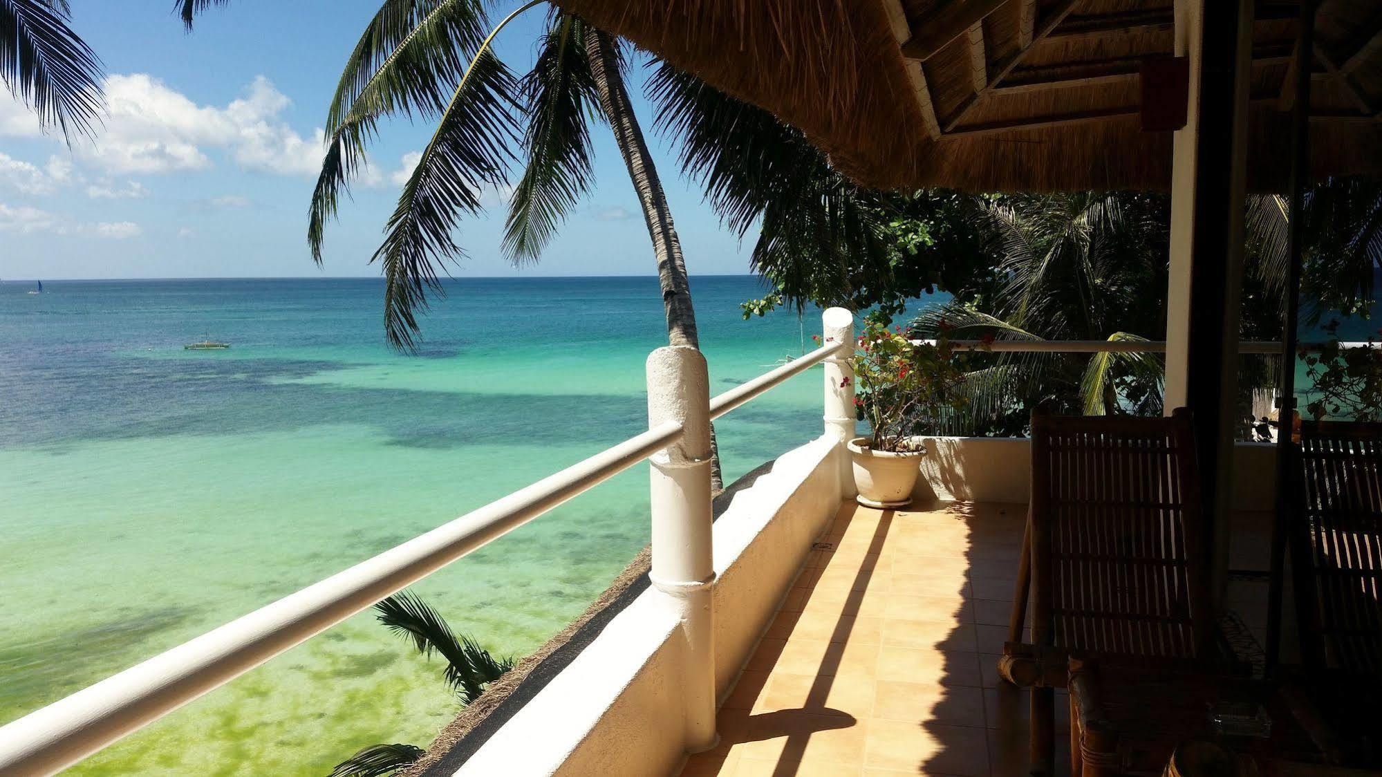 Artista Beach Villa 발라박 외부 사진